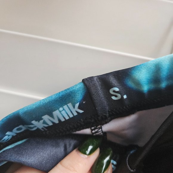 Blackmilk Jelly Suspender Leggings - Picture 2 of 3